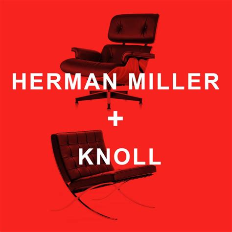 herman miller buys knoll|herman miller founded.